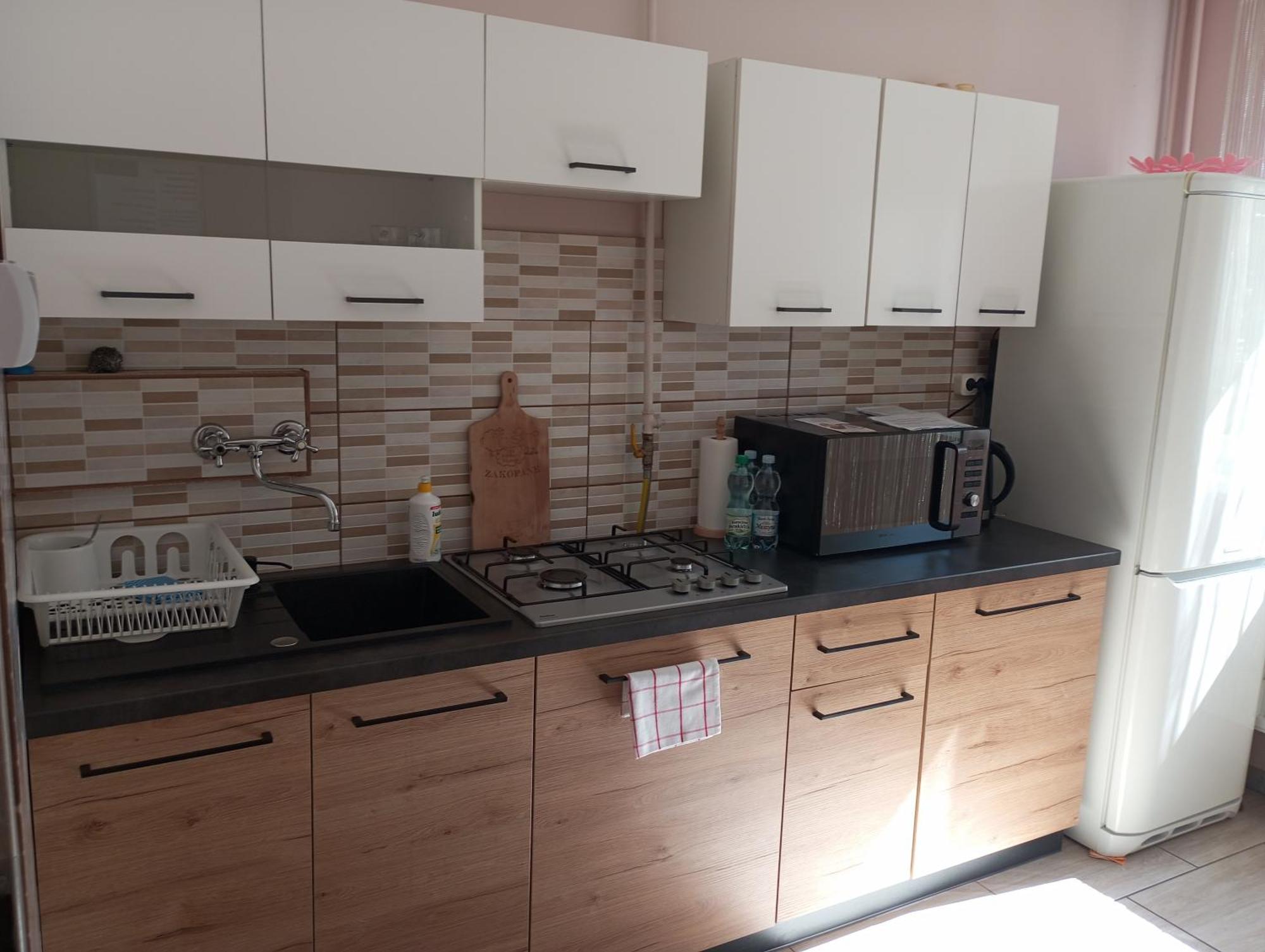 شقة Apartament Skalka يافوجنا المظهر الخارجي الصورة